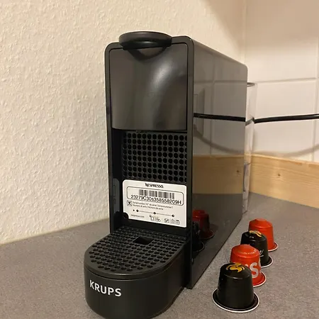 Modernes Im Zentrum Von Nuertingen, 9 Appartement *