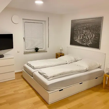 Appartement Modernes Im Zentrum Von Nuertingen, 9