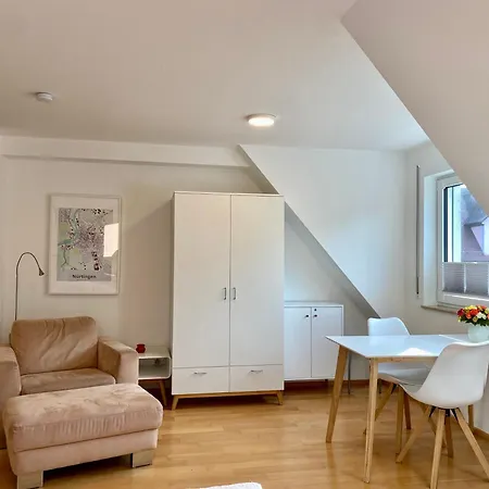 Modernes Im Zentrum Von Nuertingen, 9 Appartement Nuertingen