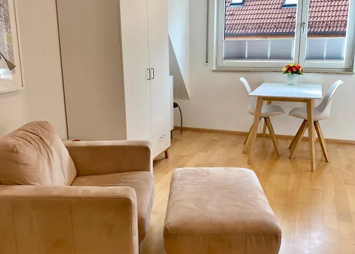 Apartamento 9 Nuertingen