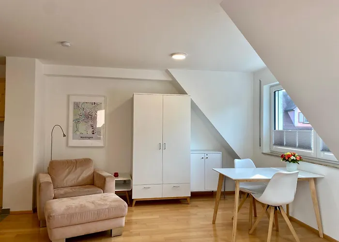 9 Apartamento Nuertingen